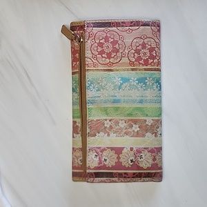 Fossil Trifold Women's Leather Wallet